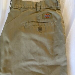 Dickies Tan Work Pants